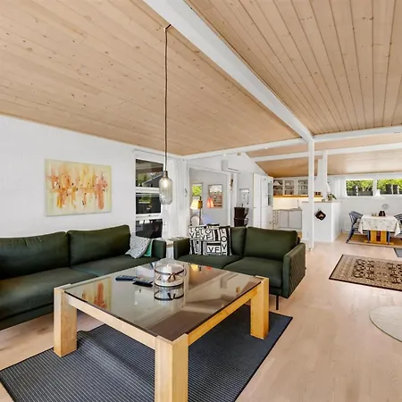 Emmanuela - 700m To The Fjord By Interhome * Hemmet