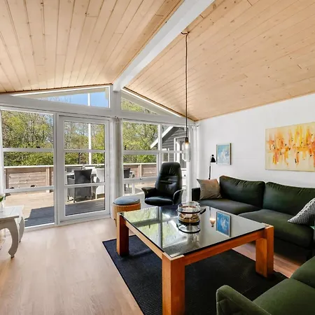 Emmanuela - 700m To The Fjord By Interhome Ferienhaus