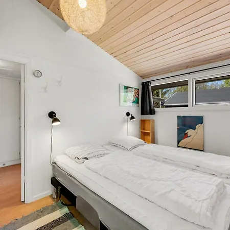 Feriehus Emmanuela - 700m To The Fjord By Interhome Hemmet