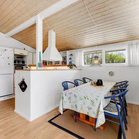 Ferienhaus Emmanuela - 700m To The Fjord By Interhome Hemmet