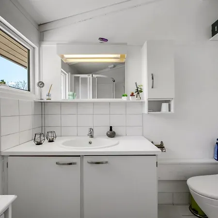 Ferienhaus Emmanuela - 700m To The Fjord By Interhome
