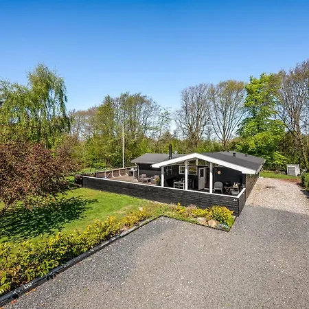 Emmanuela - 700m To The Fjord By Interhome Ferienhaus Hemmet