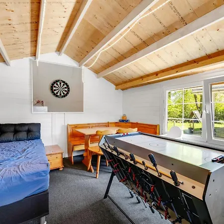 Ferienhaus Emmanuela - 700m To The Fjord By Interhome