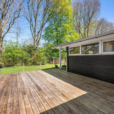 Emmanuela - 700m To The Fjord By Interhome Feriehus Hemmet